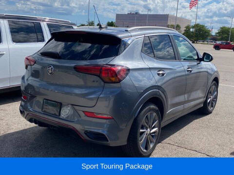 2021 Buick Encore GX Select