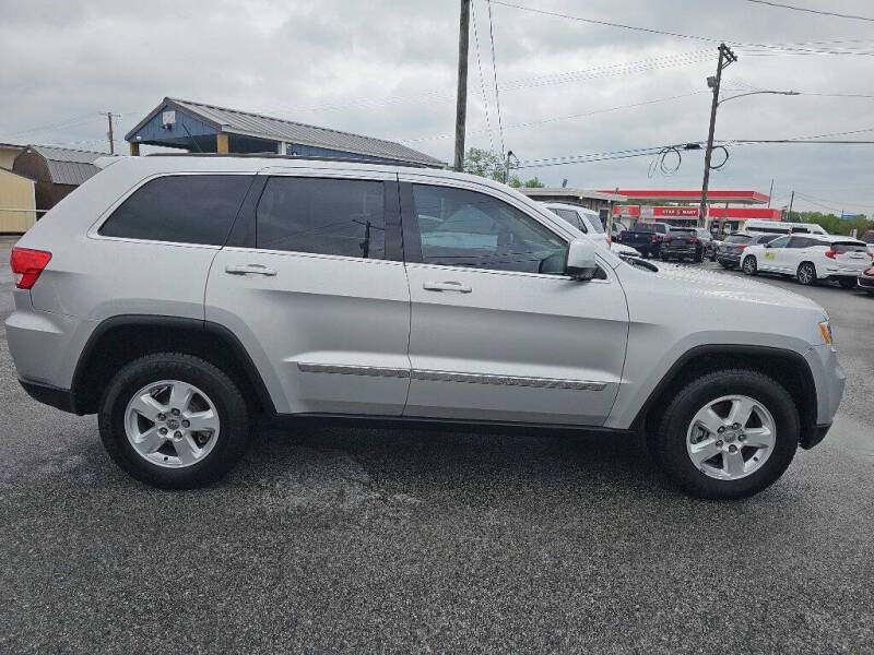 2012 Jeep Grand Cherokee Laredo