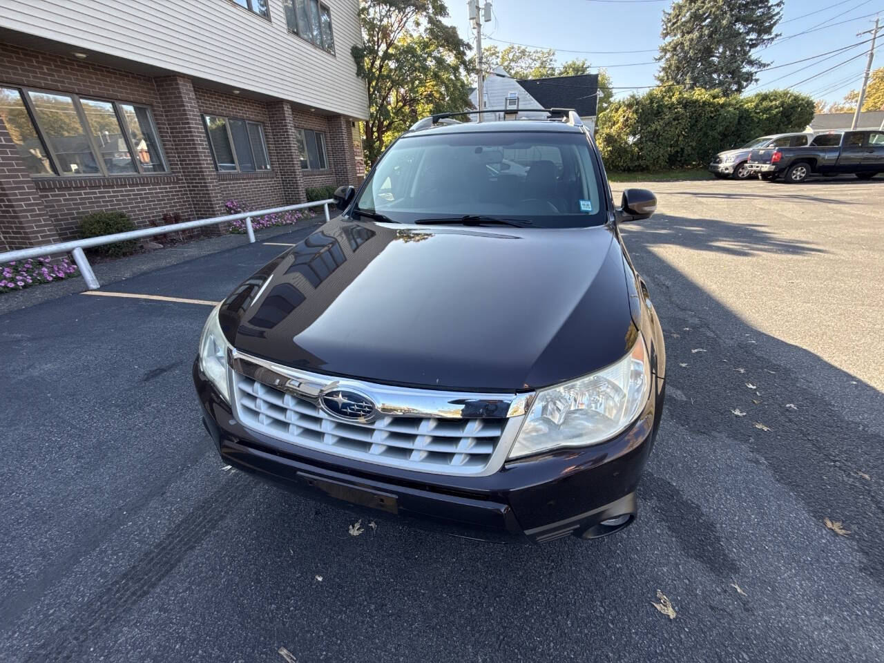 2013 Subaru Forester for sale at Rochester Imports LLC in Webster, NY