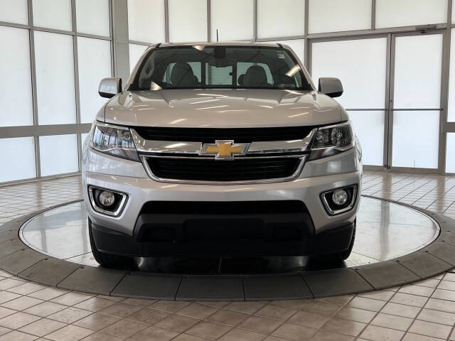 2016 Chevrolet Colorado LT