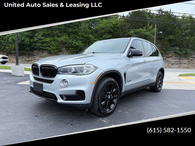 2017 BMW X5 xDrive35i's photo