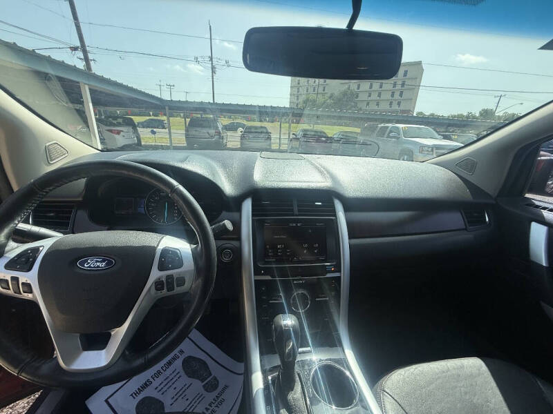 2013 Ford Edge Limited