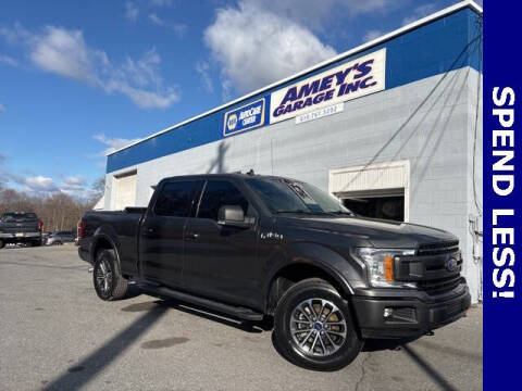 2020 Ford F-150 for sale at Amey's Garage Inc in Cherryville PA