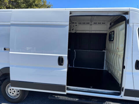 2017 RAM ProMaster 3500 159 WB