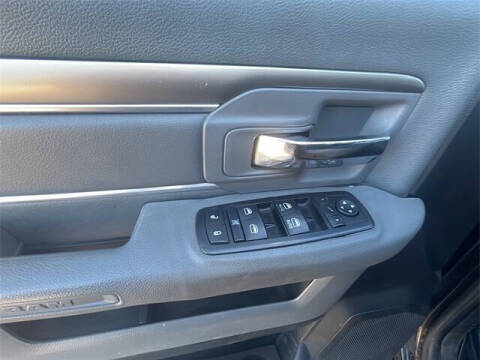 2016 RAM 2500 Big Horn