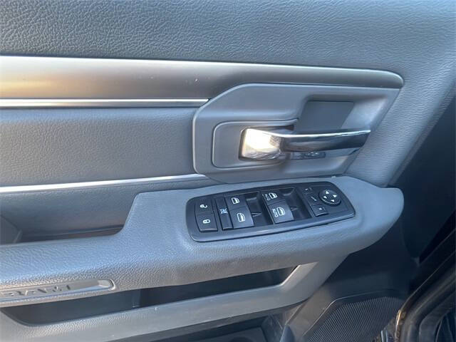 2016 RAM 2500 Big Horn