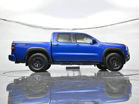 2026 Nissan Frontier PRO-X