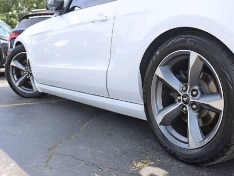 2014 Ford Mustang
