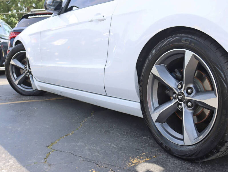 2014 Ford Mustang