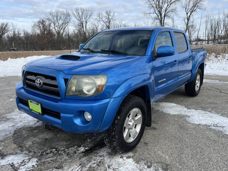 2009 Toyota Tacoma Base's photo