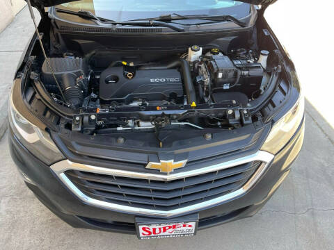 2020 Chevrolet Equinox LS