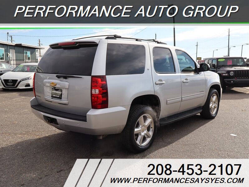 2013 Chevrolet Tahoe LT