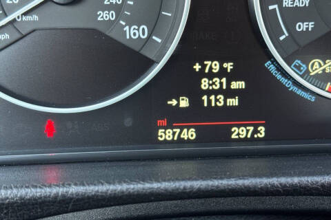 2014 BMW 3 Series 328i