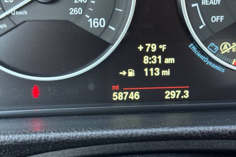 2014 BMW 3 Series 328i