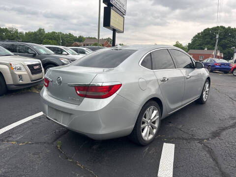 2013 Buick Verano