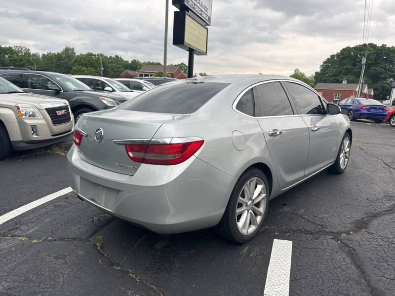 2013 Buick Verano