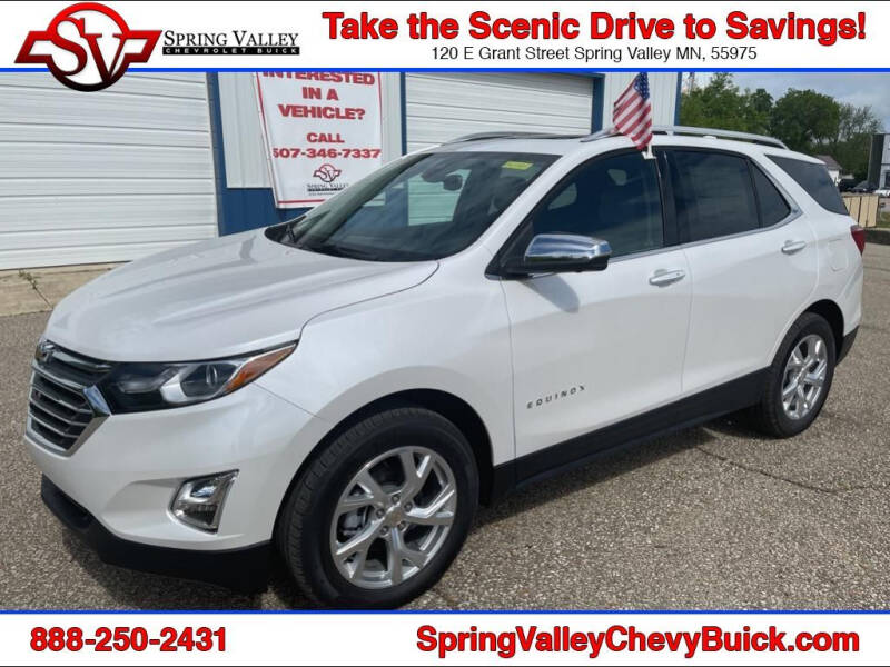 2021 Chevrolet Equinox Premier