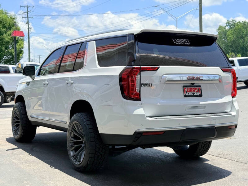 2022 GMC Yukon Denali