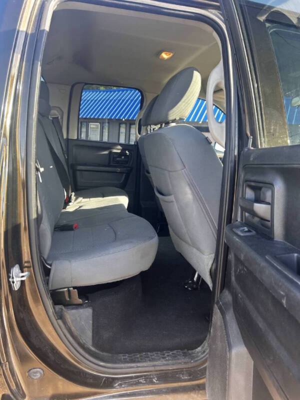 2013 RAM 1500 Tradesman