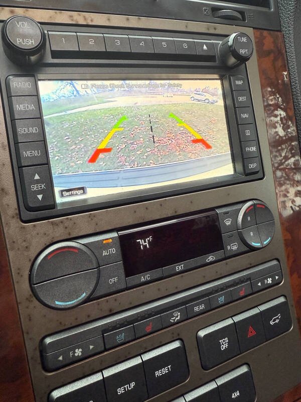 2012 Lincoln Navigator L