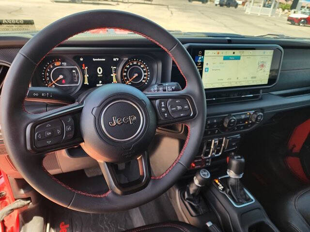 2024 Jeep Wrangler Rubicon X