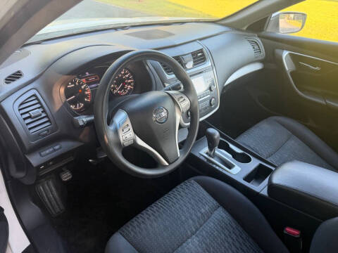 2016 Nissan Altima 2.5