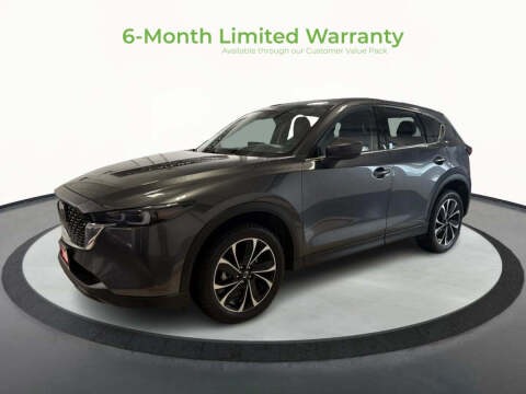 2023 Mazda CX-5 2.5 S Premium