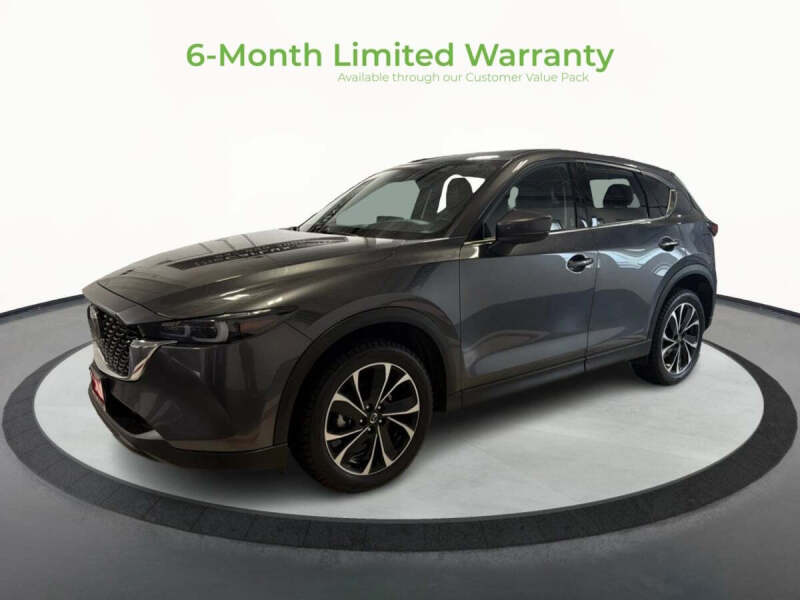2023 Mazda CX-5 2.5 S Premium