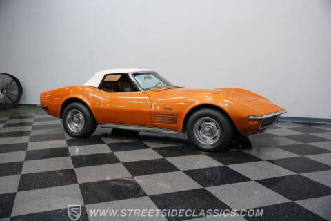 1972 Chevrolet Corvette