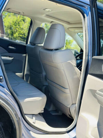 2013 Honda CR-V EX-L
