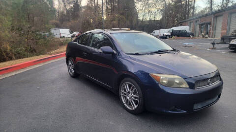 2007 Scion tC