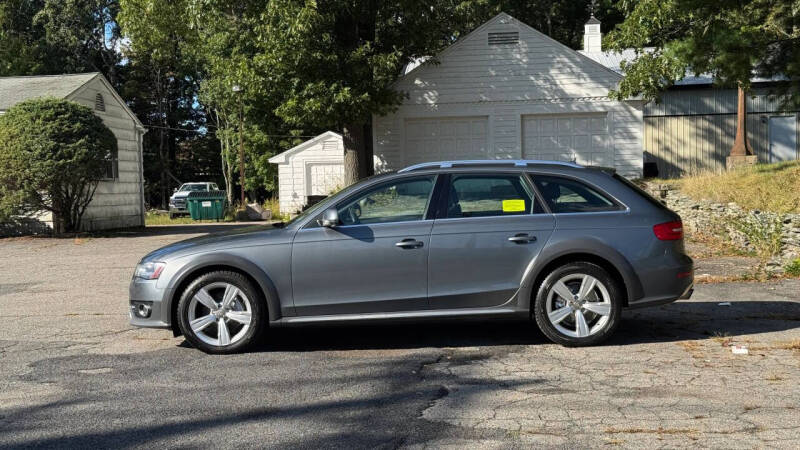 2014 Audi Allroad 2.0T quattro Premium Plus