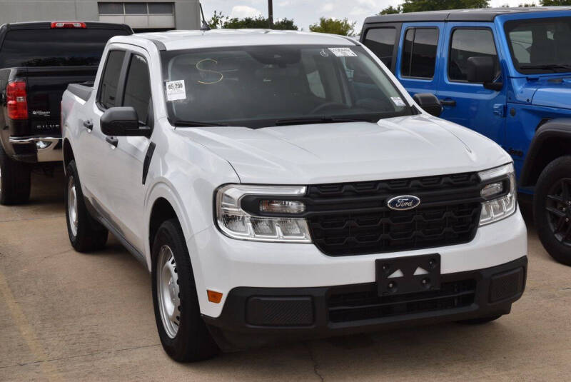 2024 Ford Maverick XL