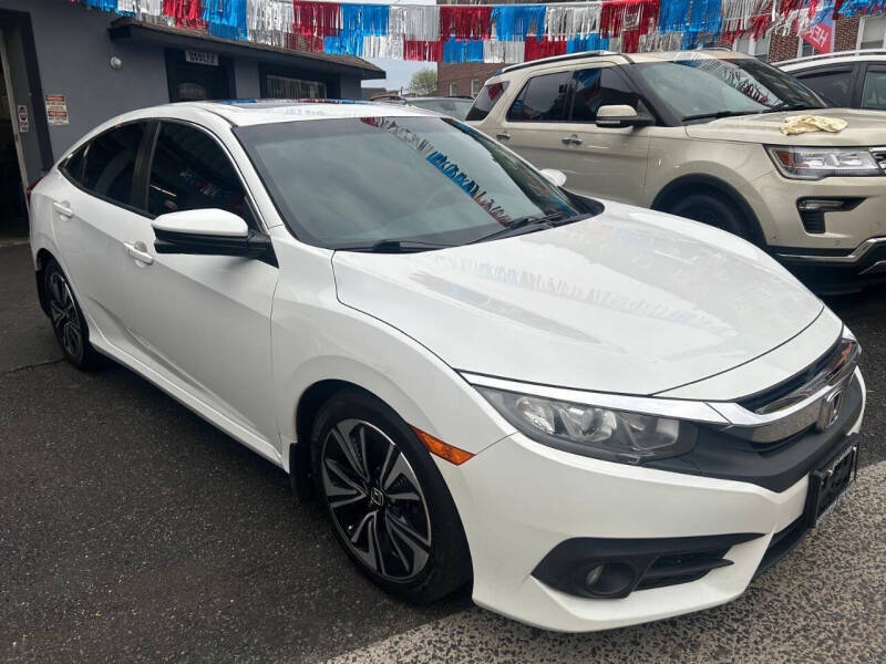 2017 Honda Civic EX-T