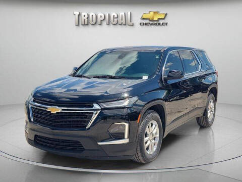 2023 Chevrolet Traverse LS