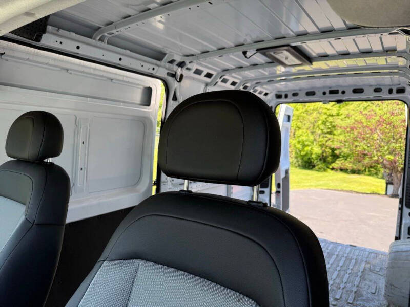 2025 RAM ProMaster