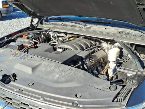 2016 Chevrolet Tahoe LS