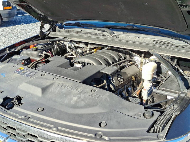 2016 Chevrolet Tahoe LS