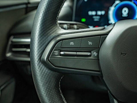 2024 Acura ZDX A-SPEC