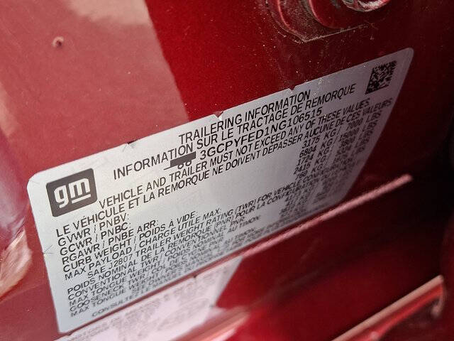 2022 Chevrolet Silverado 1500 Limited