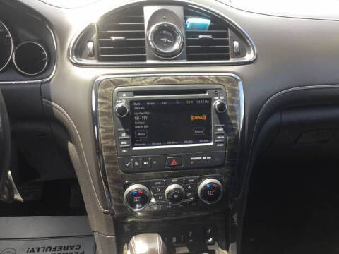 2014 Buick Enclave Leather
