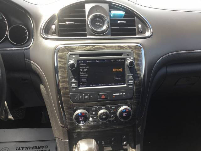 2014 Buick Enclave Leather