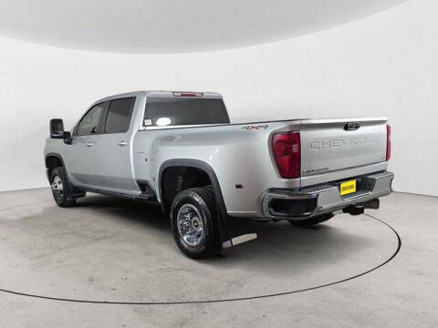 2021 Chevrolet Silverado 3500HD