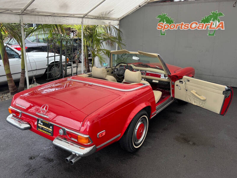 1969 Mercedes-Benz 280-Class