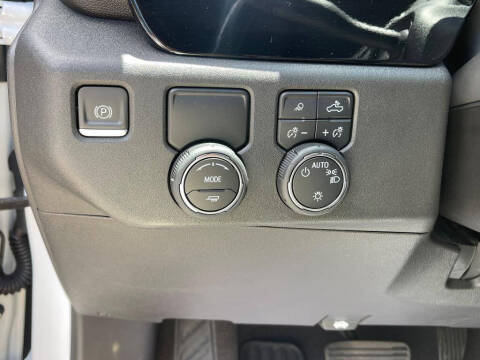 2022 Chevrolet Silverado 1500