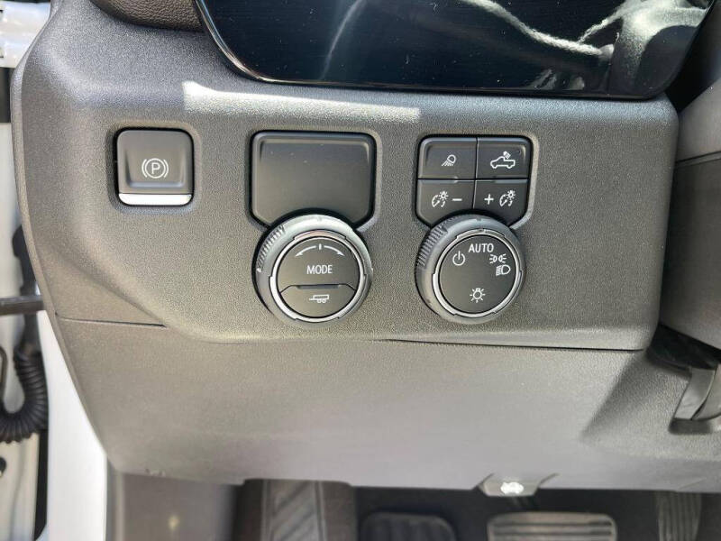 2022 Chevrolet Silverado 1500