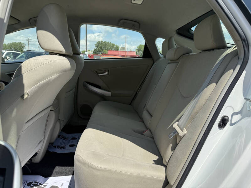 2013 Toyota Prius Two