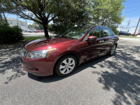 2009 Honda Accord EX-L V6