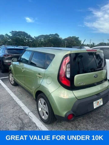2015 Kia Soul