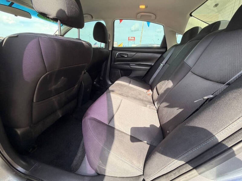 2018 Nissan Altima